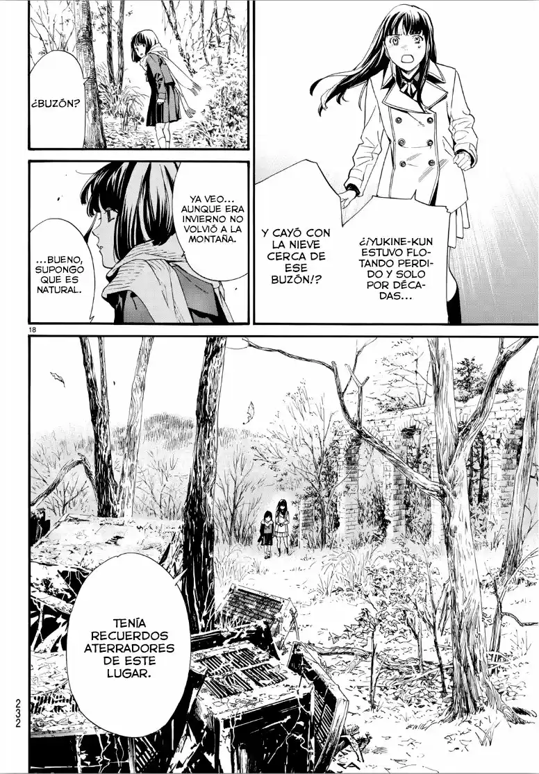 Noragami: Stray God - Capítulo 86.50 - Página 14 - LectorTMOo