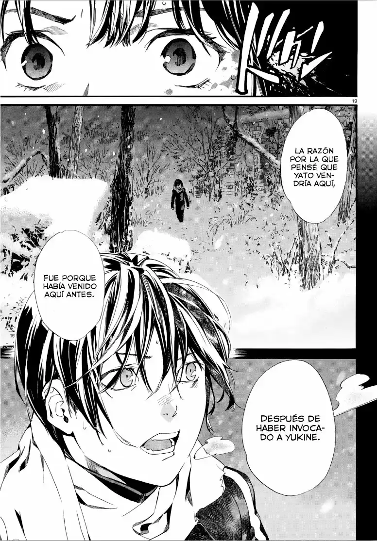 Noragami: Stray God - Capítulo 86.50 - Página 16 - LectorTMOo