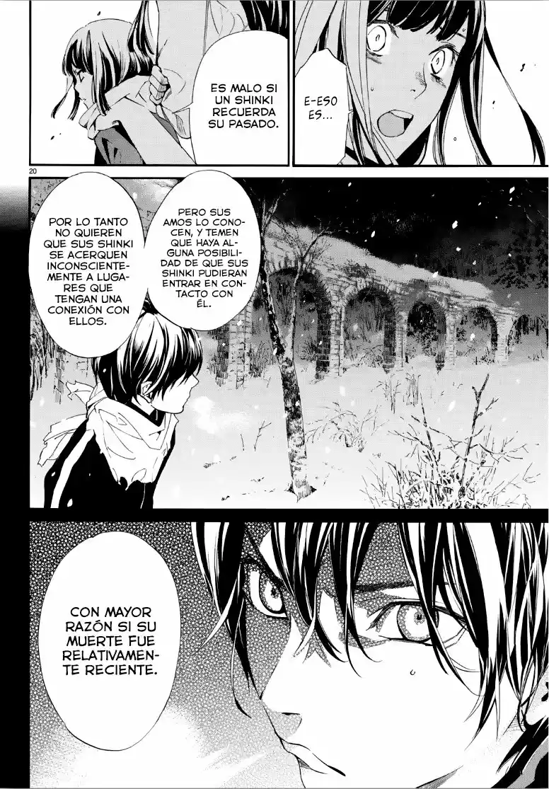 Noragami: Stray God - Capítulo 86.50 - Página 17 - LectorTMOo