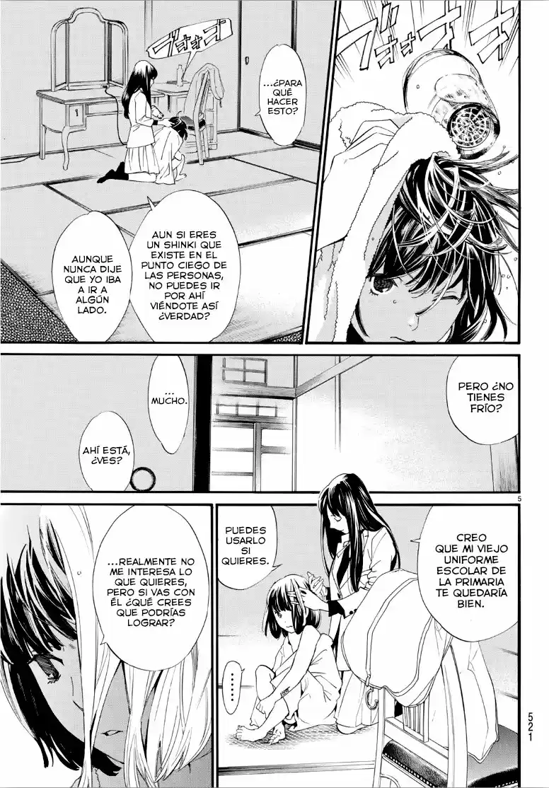 Noragami: Stray God - Capítulo 86 - Página 6 - LectorTMOo