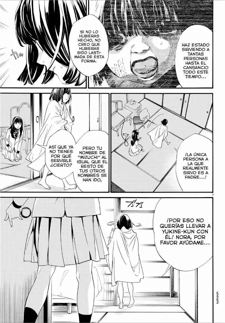 Noragami: Stray God - Capítulo 86 - Página 9 - LectorTMOo