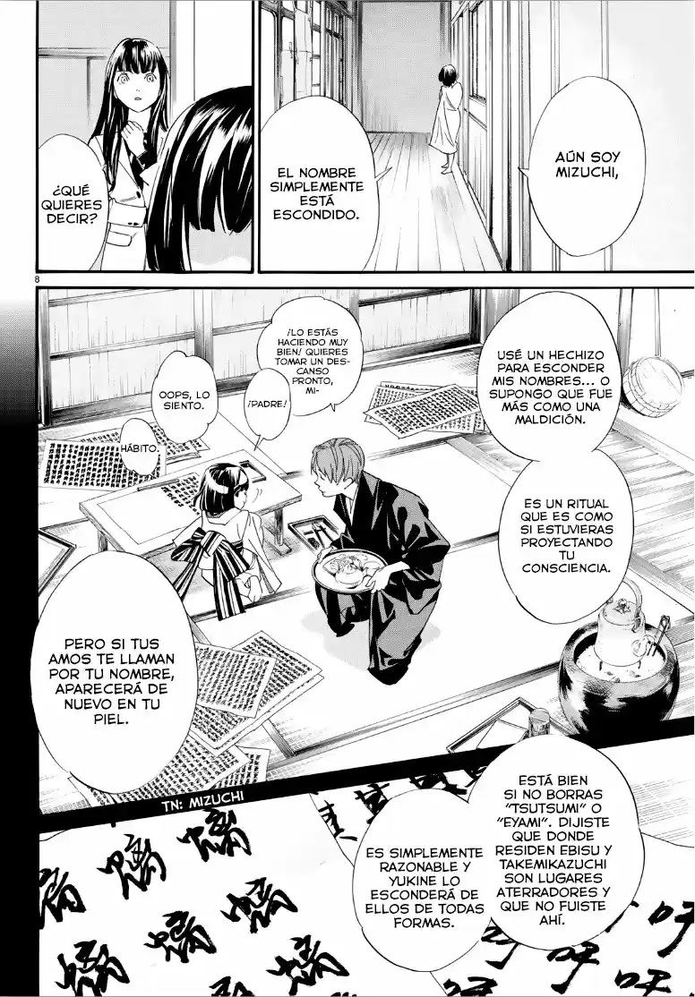 Noragami: Stray God - Capítulo 86 - Página 11 - LectorTMOo