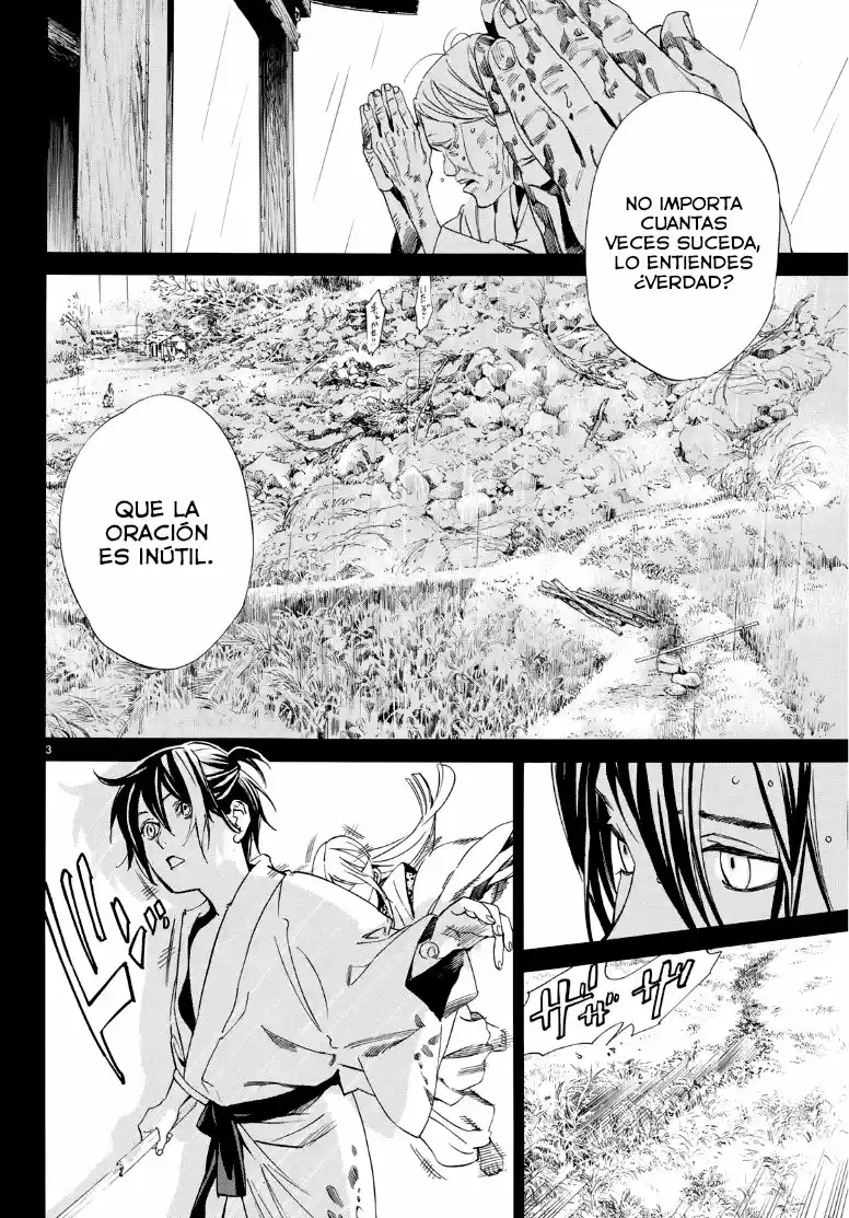 Noragami: Stray God - Capítulo 87.50 - Página 4 - LectorTMOo