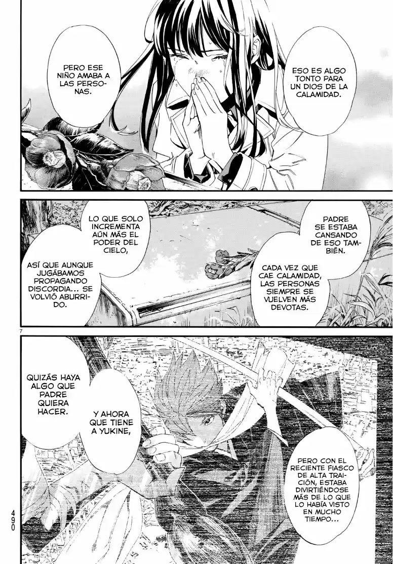 Noragami: Stray God - Capítulo 87.50 - Página 10 - LectorTMOo