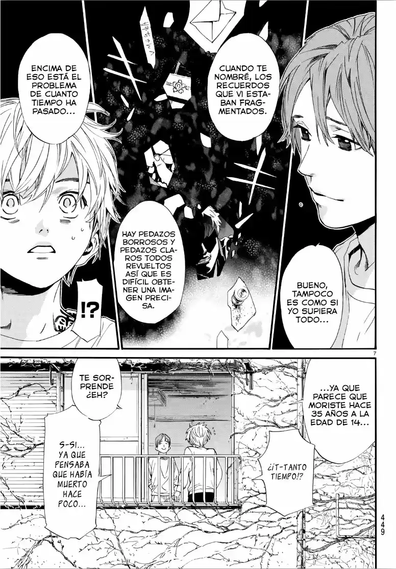 Noragami: Stray God - Capítulo 87 - Página 10 - LectorTMOo