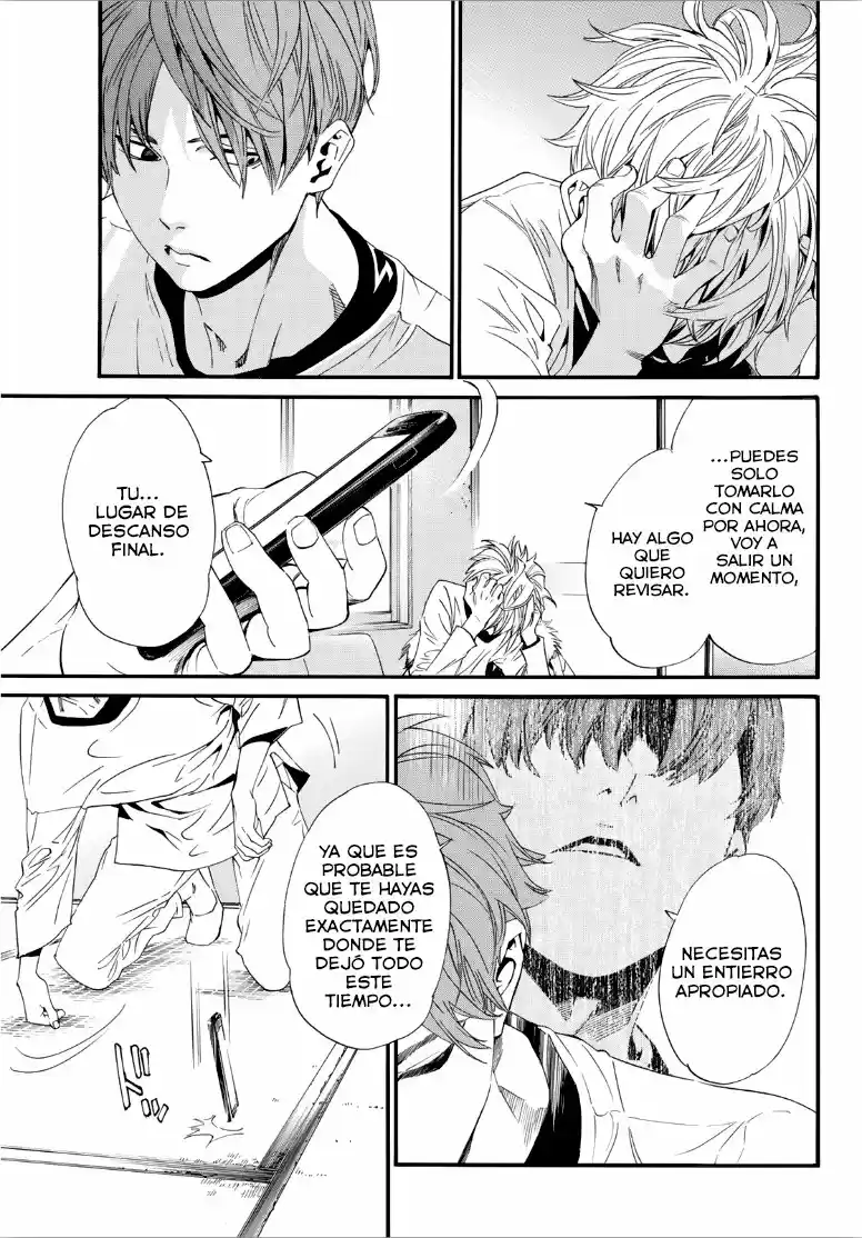 Noragami: Stray God - Capítulo 88.50 - Página 8 - LectorTMOo