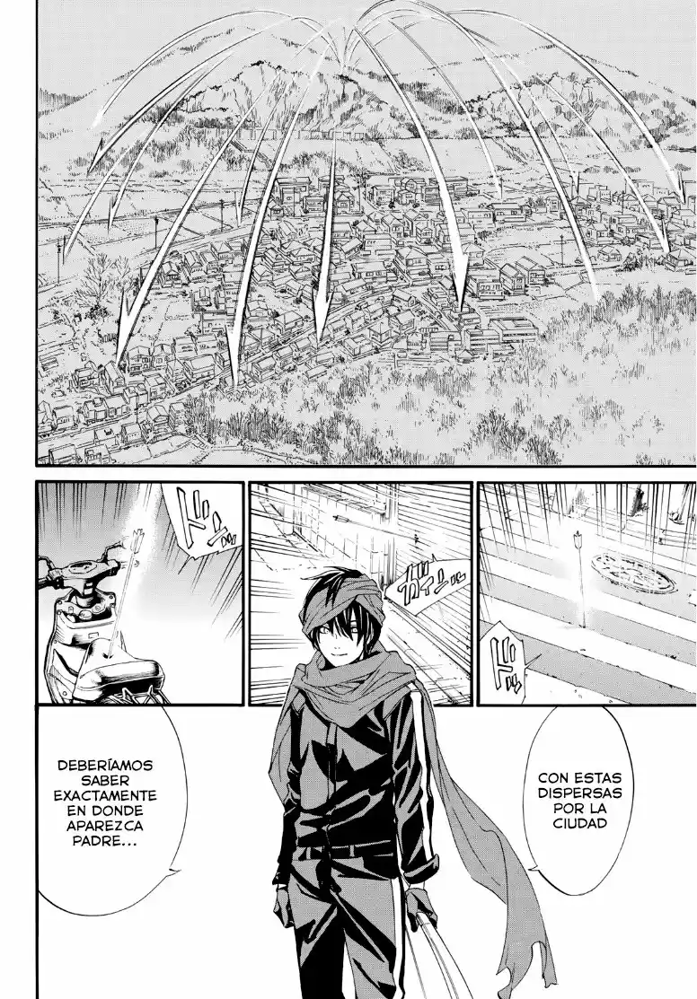 Noragami: Stray God - Capítulo 88 - Página 9 - LectorTMOo