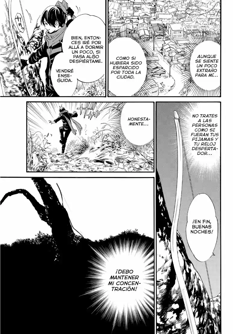 Noragami: Stray God - Capítulo 88 - Página 10 - LectorTMOo