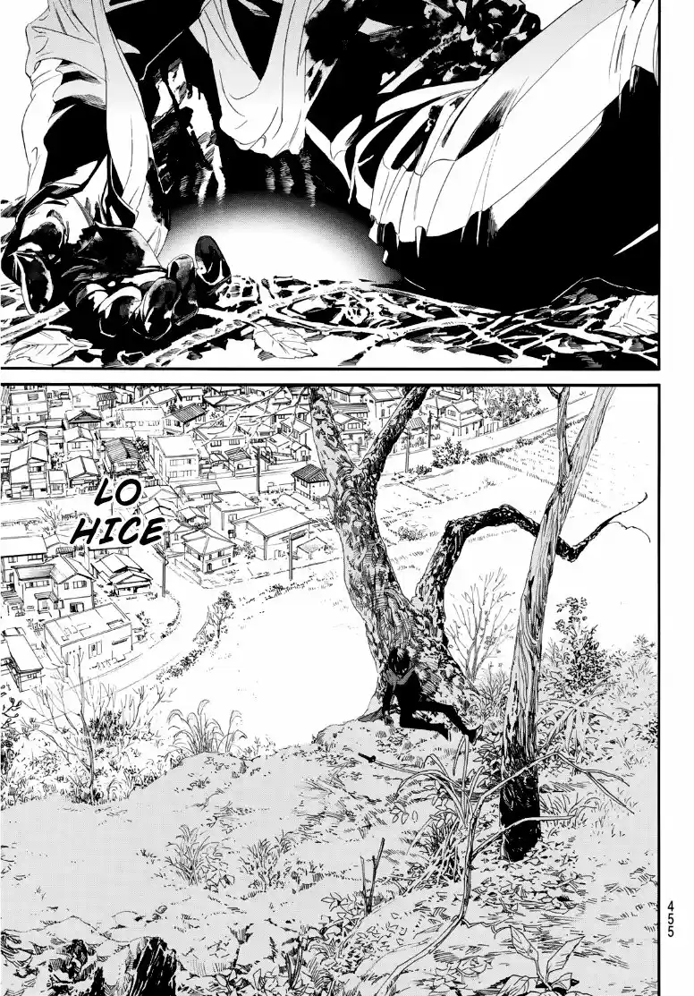 Noragami: Stray God - Capítulo 89.50 - Página 28 - LectorTMOo