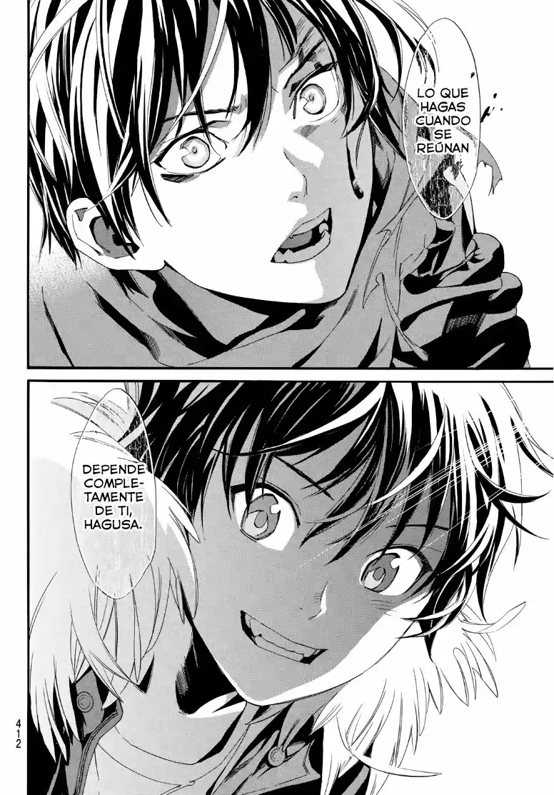 Noragami: Stray God - Capítulo 89 - Página 4 - LectorTMOo