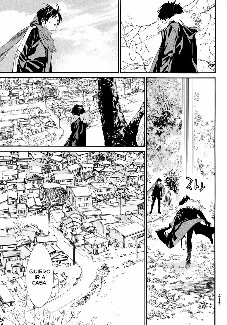 Noragami: Stray God - Capítulo 89 - Página 9 - LectorTMOo