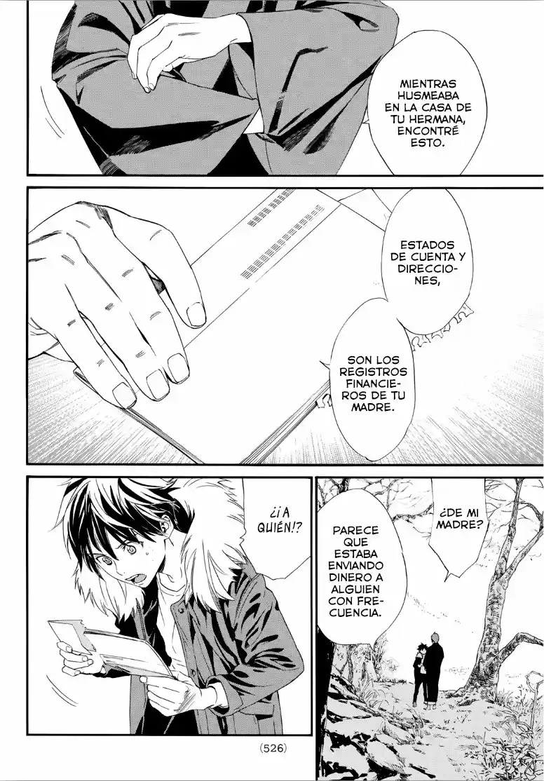 Noragami: Stray God - Capítulo 90 - Página 6 - LectorTMOo