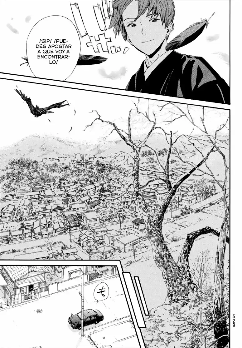 Noragami: Stray God - Capítulo 90 - Página 9 - LectorTMOo