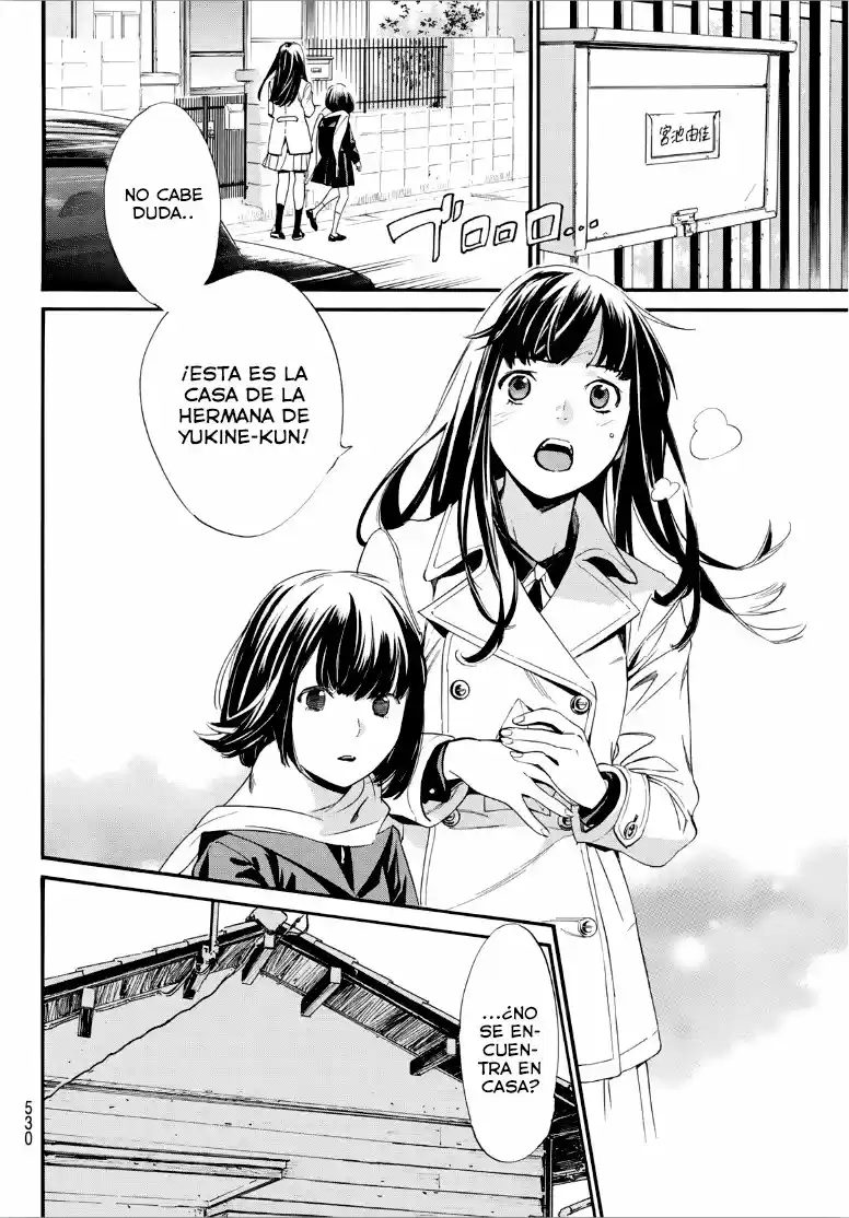 Noragami: Stray God - Capítulo 90 - Página 10 - LectorTMOo