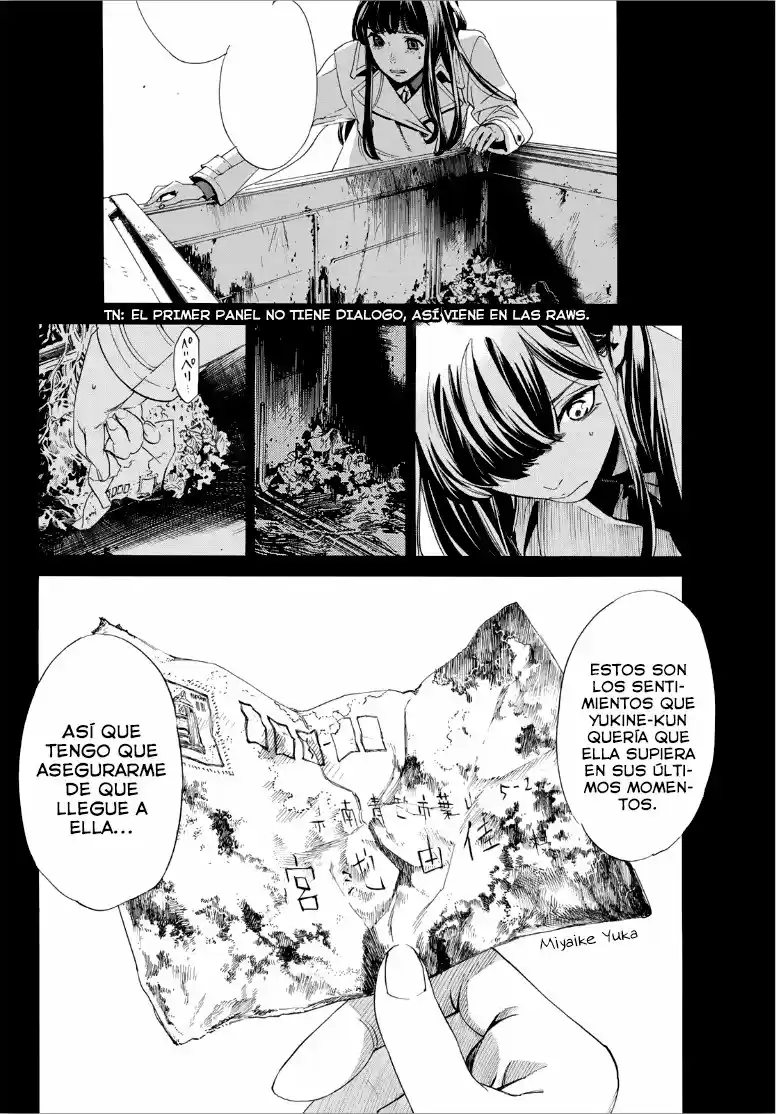 Noragami: Stray God - Capítulo 90 - Página 12 - LectorTMOo