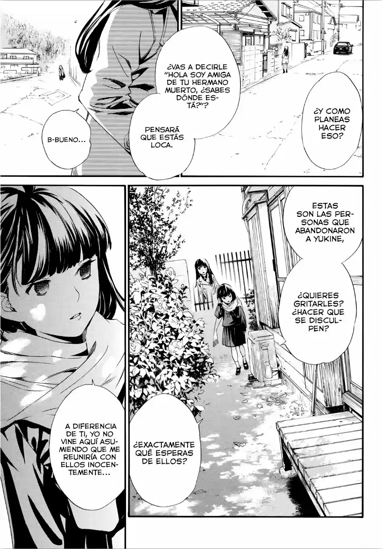 Noragami: Stray God - Capítulo 90 - Página 13 - LectorTMOo