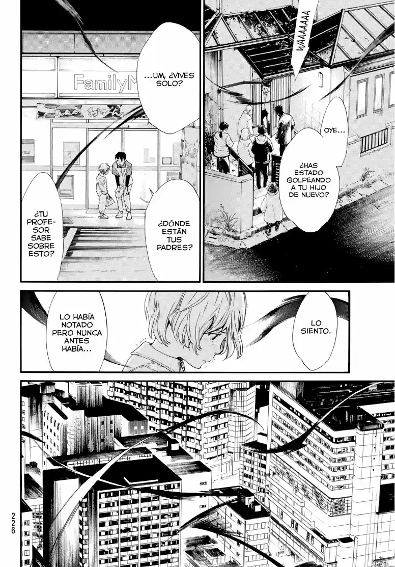 Noragami: Stray God - Capítulo 91 - Página 4 - LectorTMOo