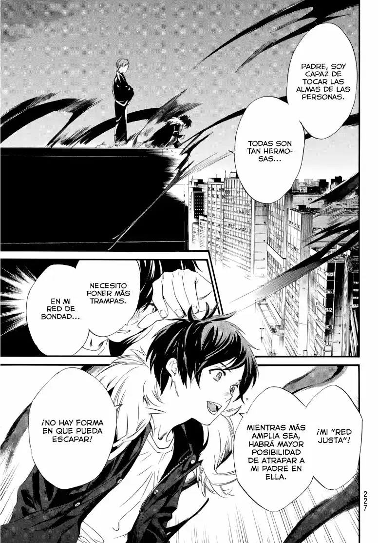 Noragami: Stray God - Capítulo 91 - Página 5 - LectorTMOo