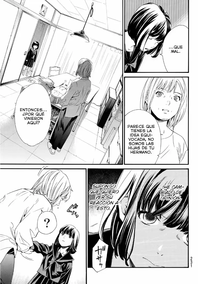 Noragami: Stray God - Capítulo 91 - Página 9 - LectorTMOo