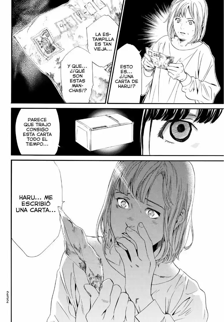 Noragami: Stray God - Capítulo 91 - Página 10 - LectorTMOo