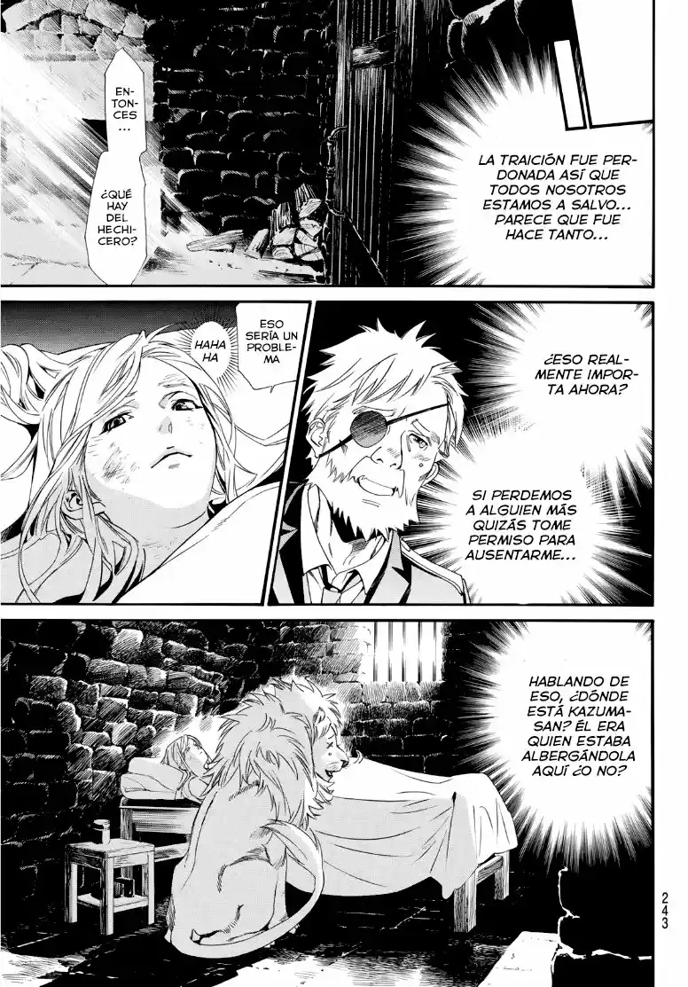 Noragami: Stray God - Capítulo 91 - Página 20 - LectorTMOo