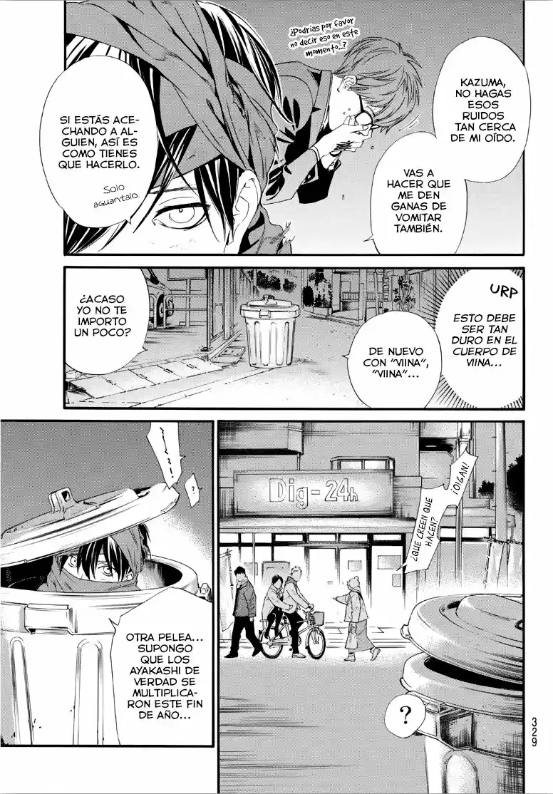 Noragami: Stray God - Capítulo 92 - Página 4 - LectorTMOo