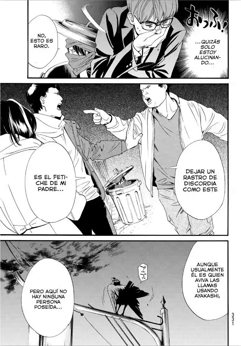 Noragami: Stray God - Capítulo 92 - Página 6 - LectorTMOo