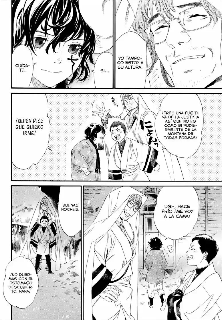 Noragami: Stray God - Capítulo 92 - Página 13 - LectorTMOo
