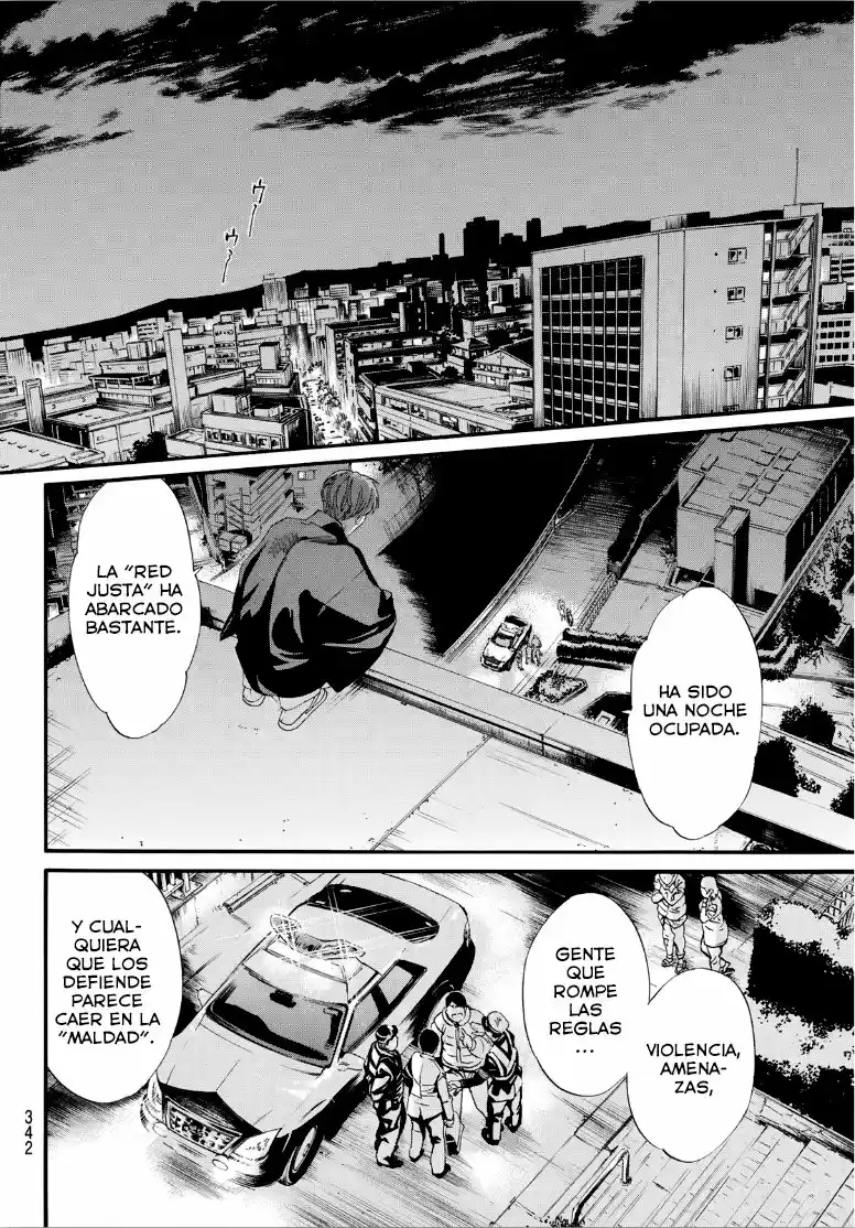 Noragami: Stray God - Capítulo 92 - Página 17 - LectorTMOo