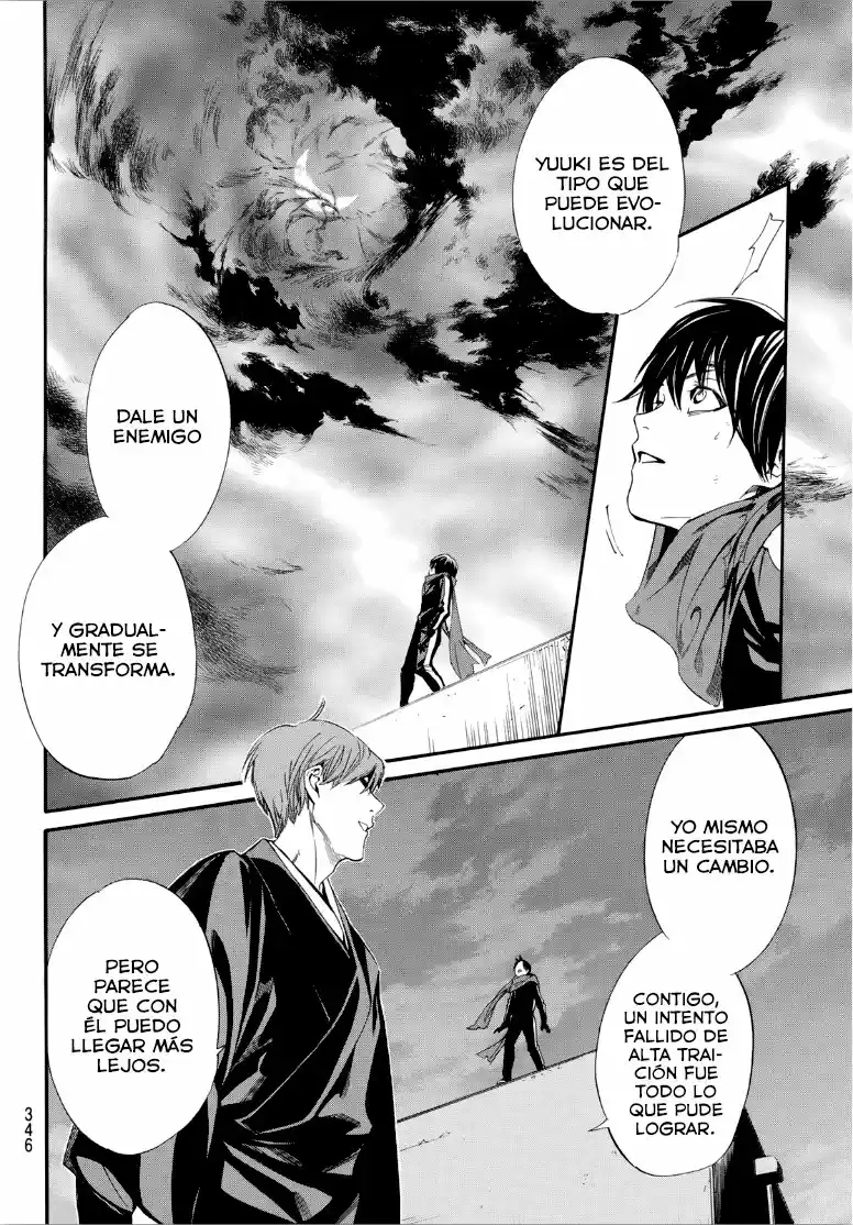 Noragami: Stray God - Capítulo 92 - Página 21 - LectorTMOo