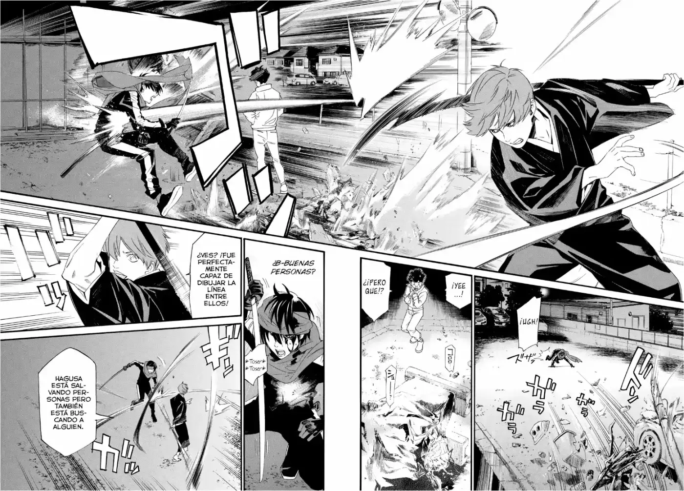 Noragami: Stray God - Capítulo 93.50 - Página 4 - LectorTMOo