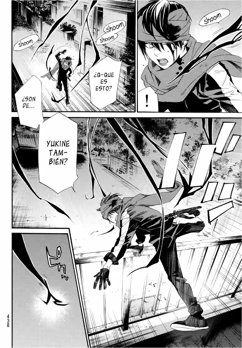 Noragami: Stray God - Capítulo 93.50 - Página 9 - LectorTMOo