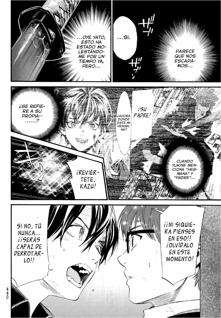 Noragami: Stray God - Capítulo 93.50 - Página 11 - LectorTMOo