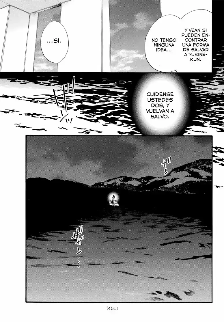 Noragami: Stray God - Capítulo 93.50 - Página 22 - LectorTMOo