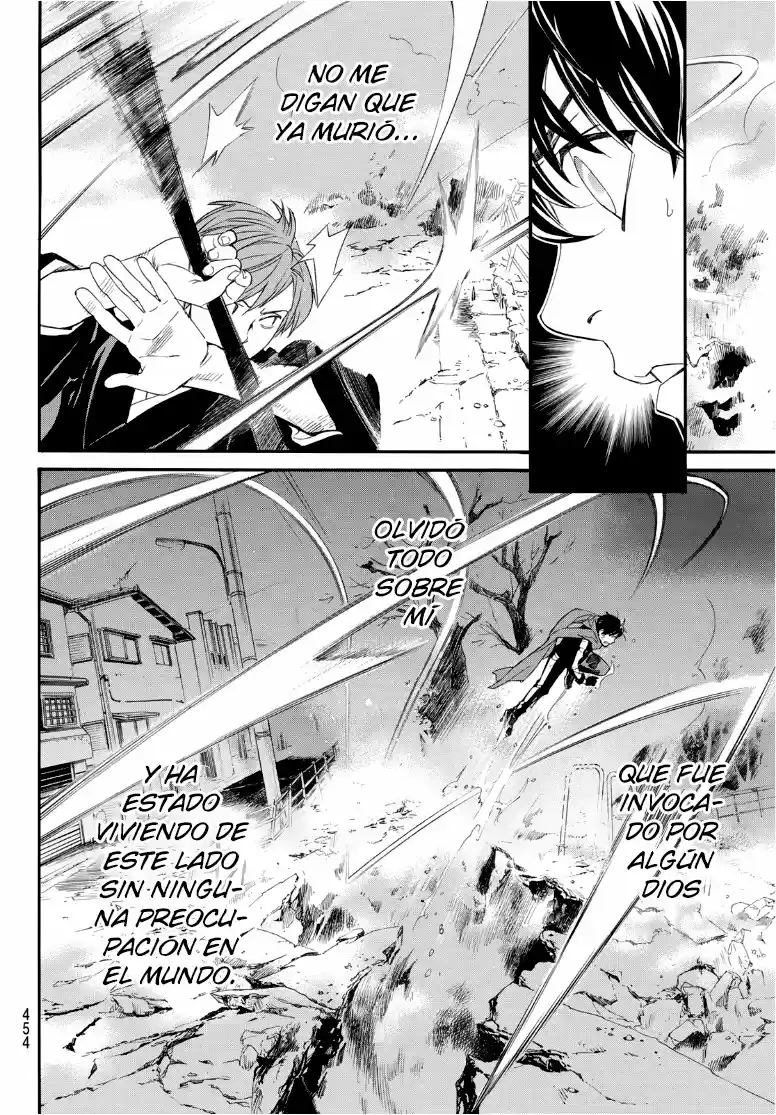 Noragami: Stray God - Capítulo 93.50 - Página 25 - LectorTMOo