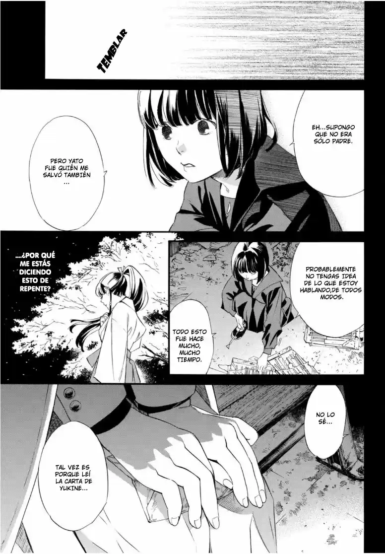 Noragami: Stray God - Capítulo 94.20 - Página 6 - LectorTMOo
