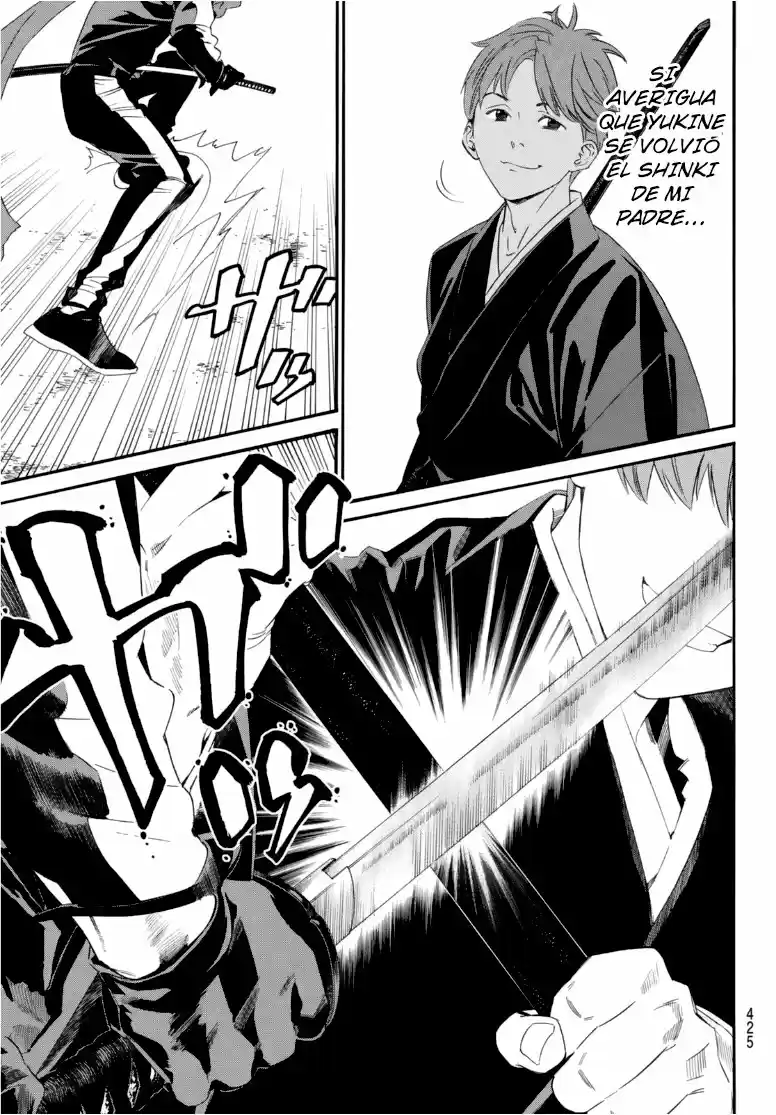 Noragami: Stray God - Capítulo 94 - Página 5 - LectorTMOo