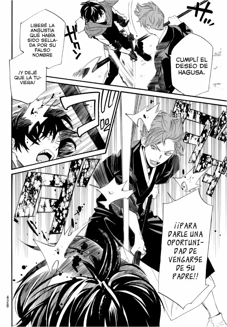 Noragami: Stray God - Capítulo 94 - Página 8 - LectorTMOo