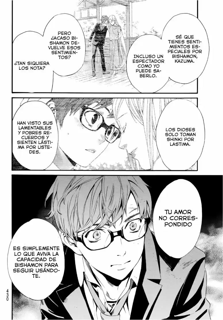 Noragami: Stray God - Capítulo 94 - Página 10 - LectorTMOo