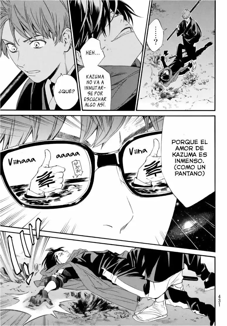 Noragami: Stray God - Capítulo 94 - Página 11 - LectorTMOo