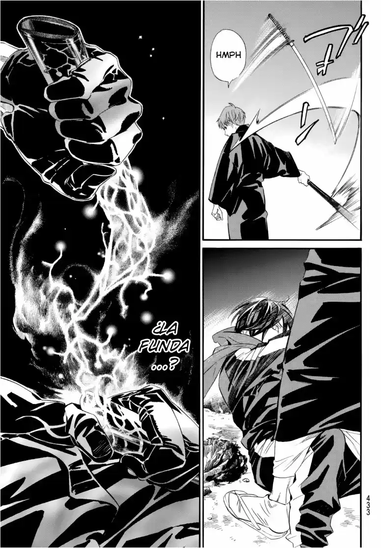 Noragami: Stray God - Capítulo 94 - Página 13 - LectorTMOo