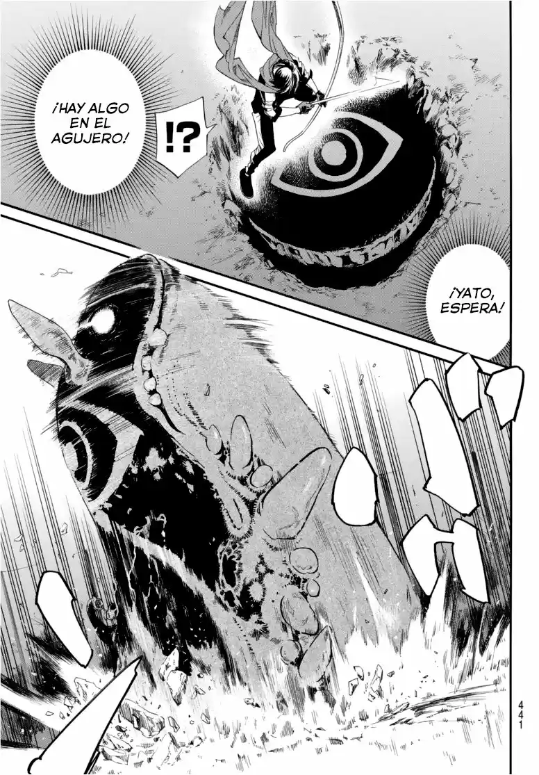 Noragami: Stray God - Capítulo 94 - Página 21 - LectorTMOo