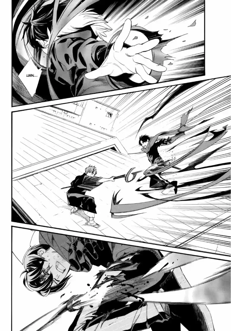 Noragami: Stray God - Capítulo 95.20 - Página 5 - LectorTMOo