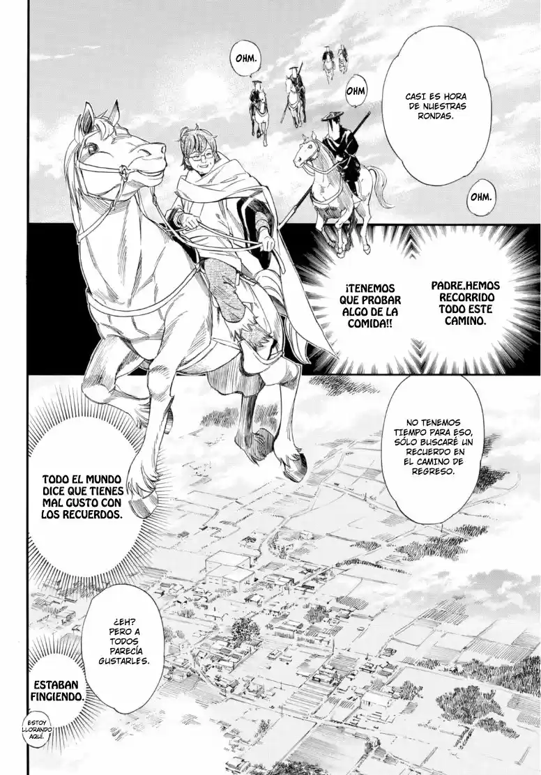Noragami: Stray God - Capítulo 95.20 - Página 7 - LectorTMOo