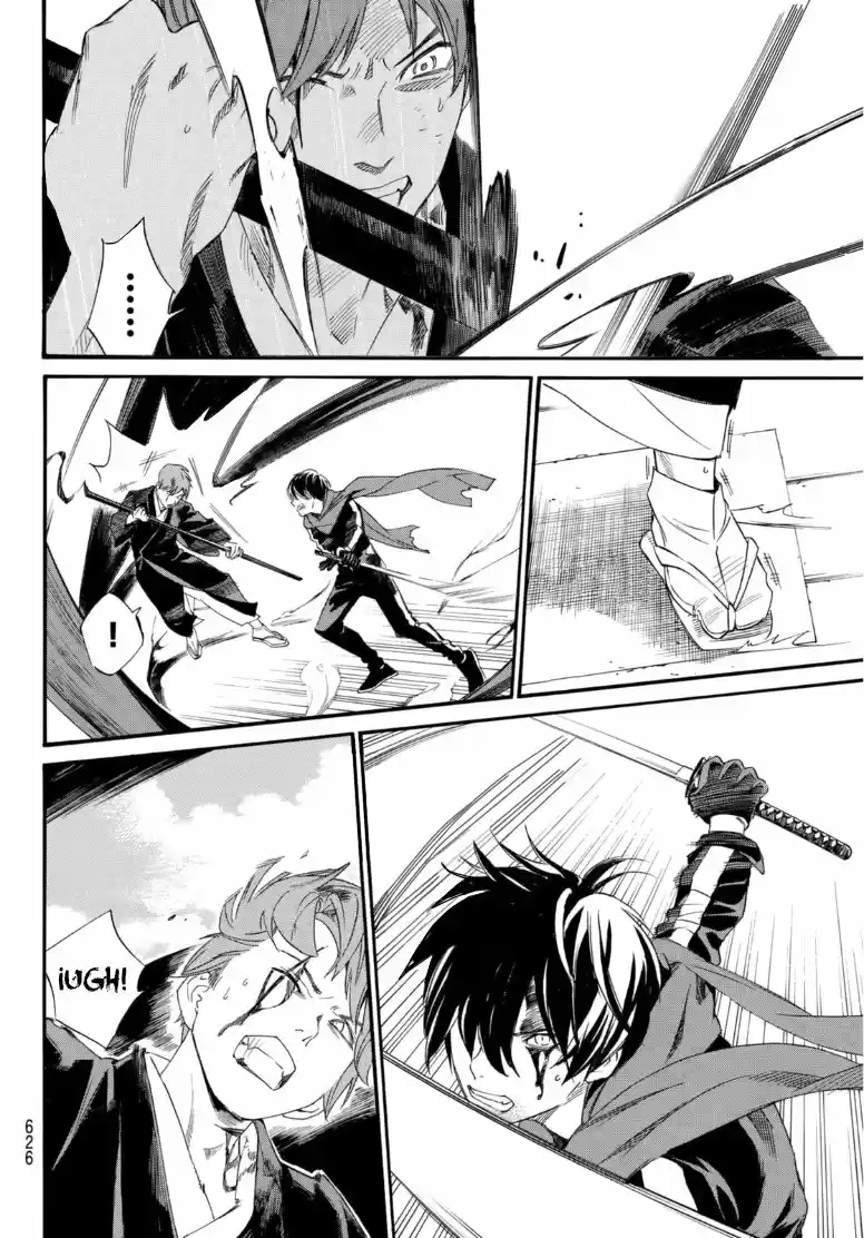 Noragami: Stray God - Capítulo 95.20 - Página 11 - LectorTMOo