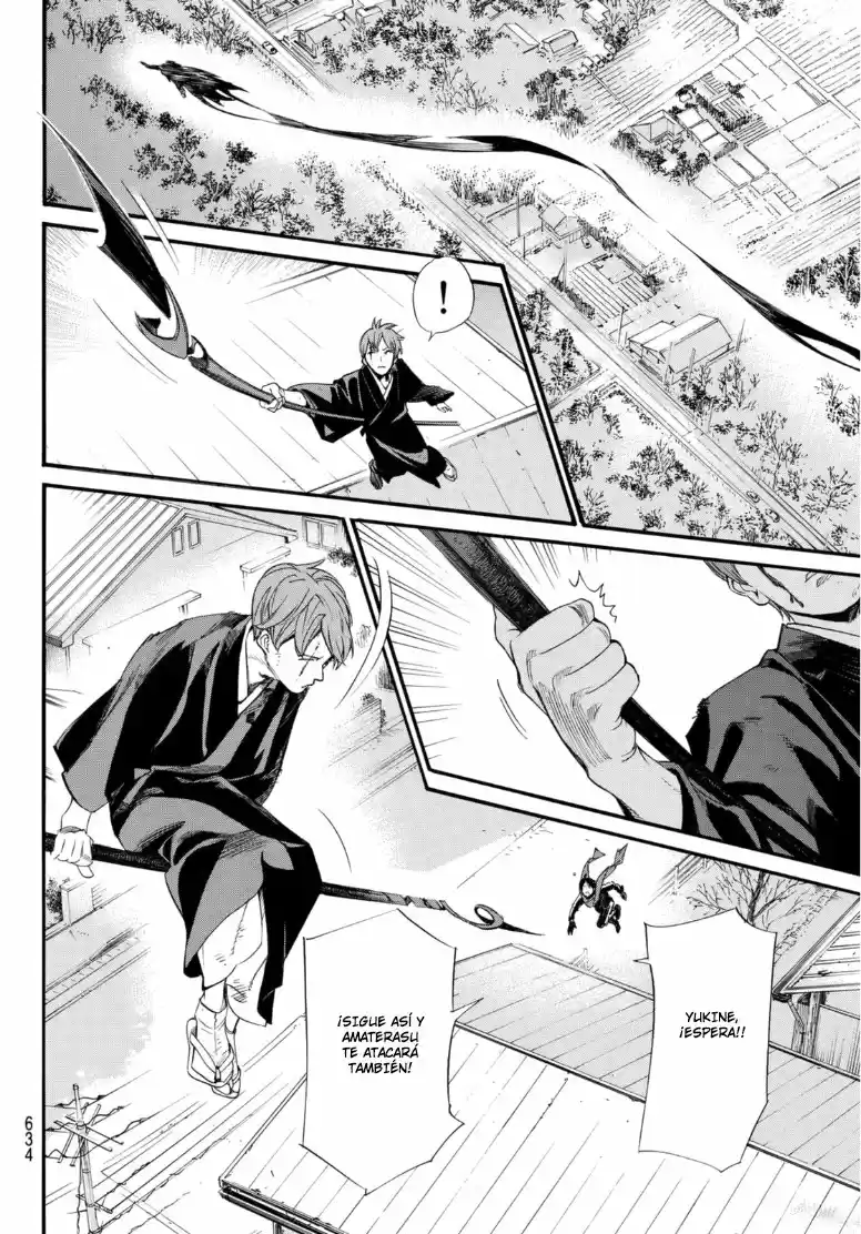 Noragami: Stray God - Capítulo 95.20 - Página 19 - LectorTMOo