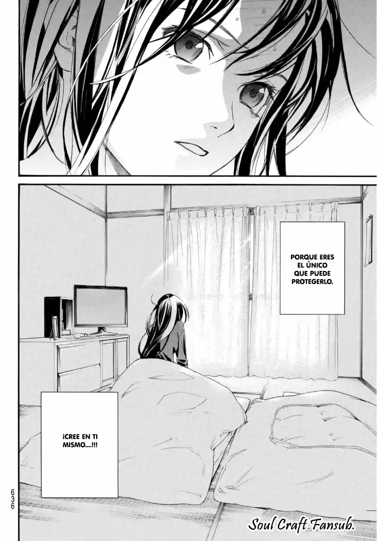 Noragami: Stray God - Capítulo 95.20 - Página 21 - LectorTMOo