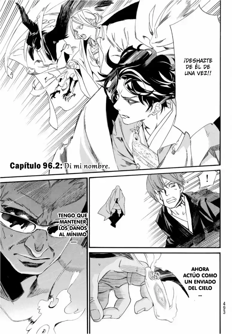 Noragami: Stray God - Capítulo 96.20 - Página 4 - LectorTMOo