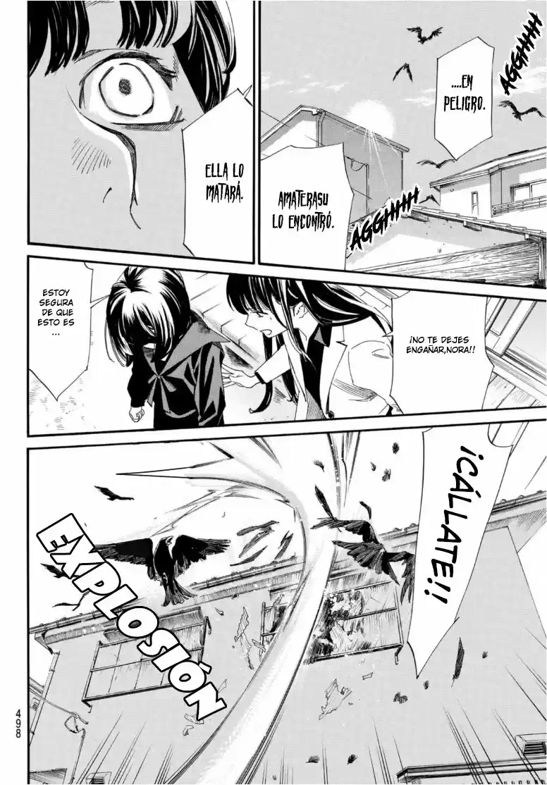 Noragami: Stray God - Capítulo 96.20 - Página 9 - LectorTMOo