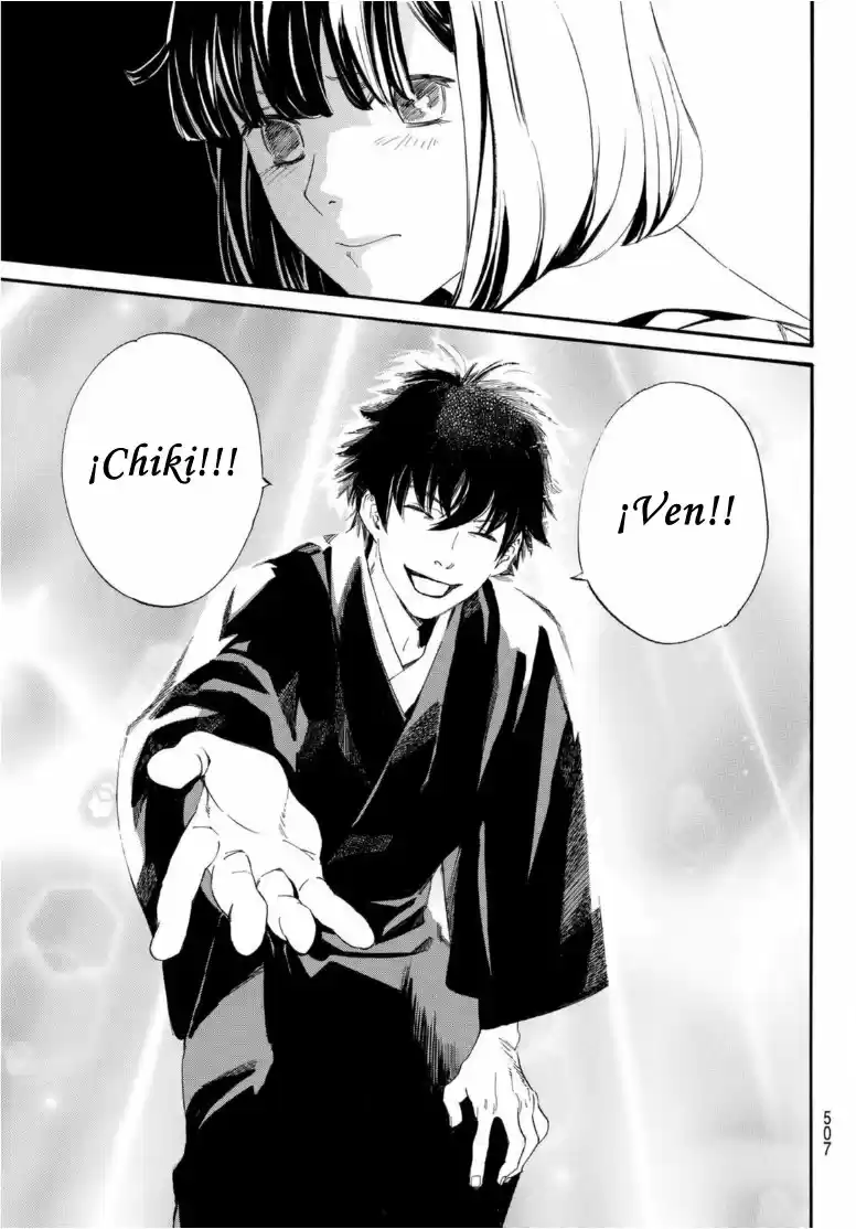 Noragami: Stray God - Capítulo 96.20 - Página 18 - LectorTMOo